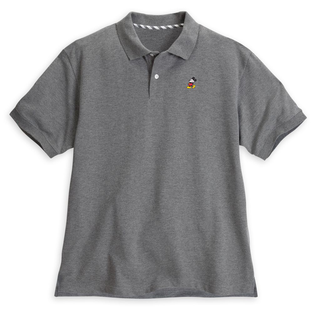 Mickey Mouse Polo Shirt for Men