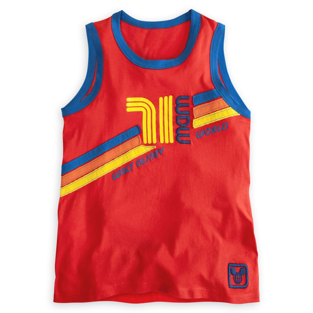 Walt Disney World Tank for Men