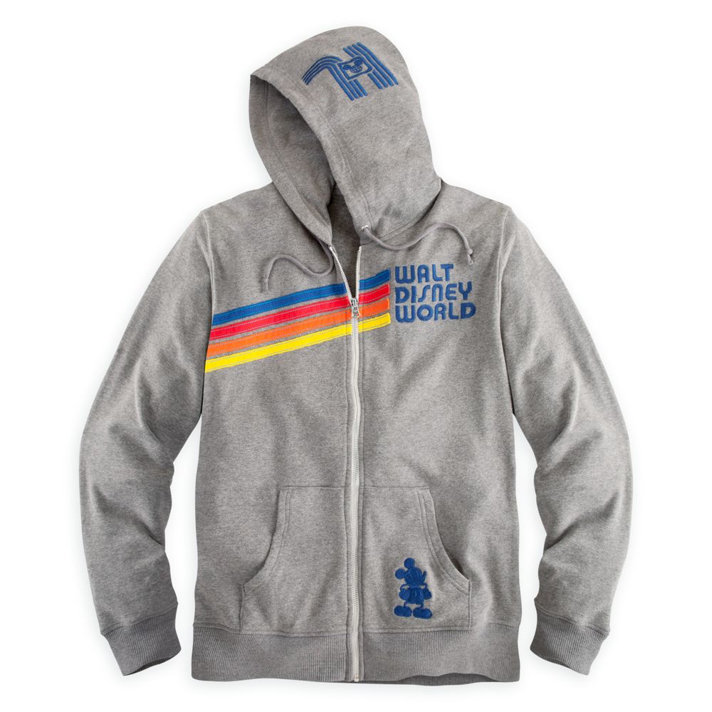 Walt Disney World Hoodie for Men