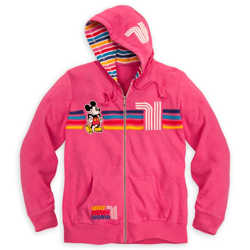 Mickey Mouse Hoodie for Women - Walt Disney World