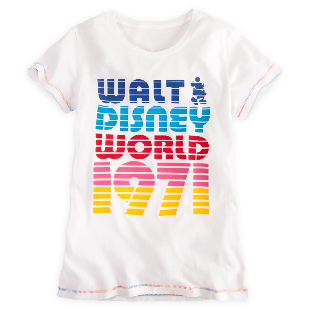 Mickey Mouse Tee for Women - Walt Disney World