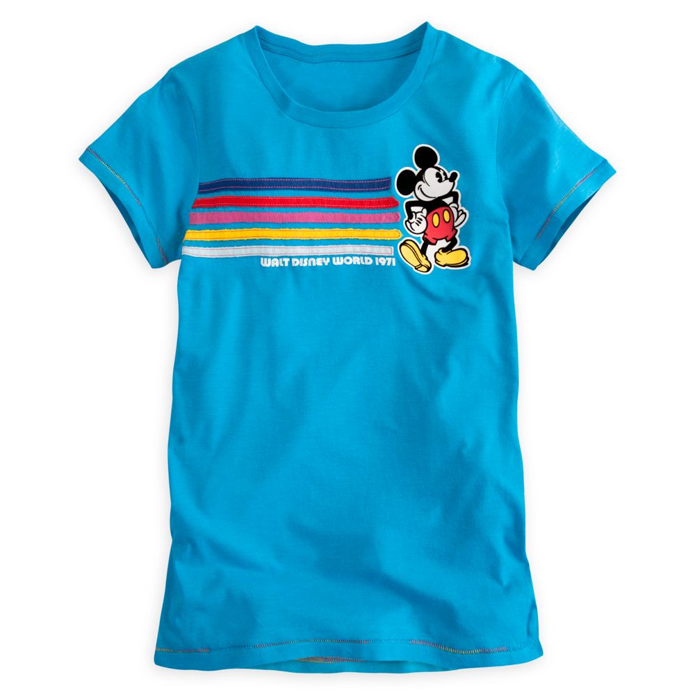 Mickey Mouse Tee for Women - Walt Disney World