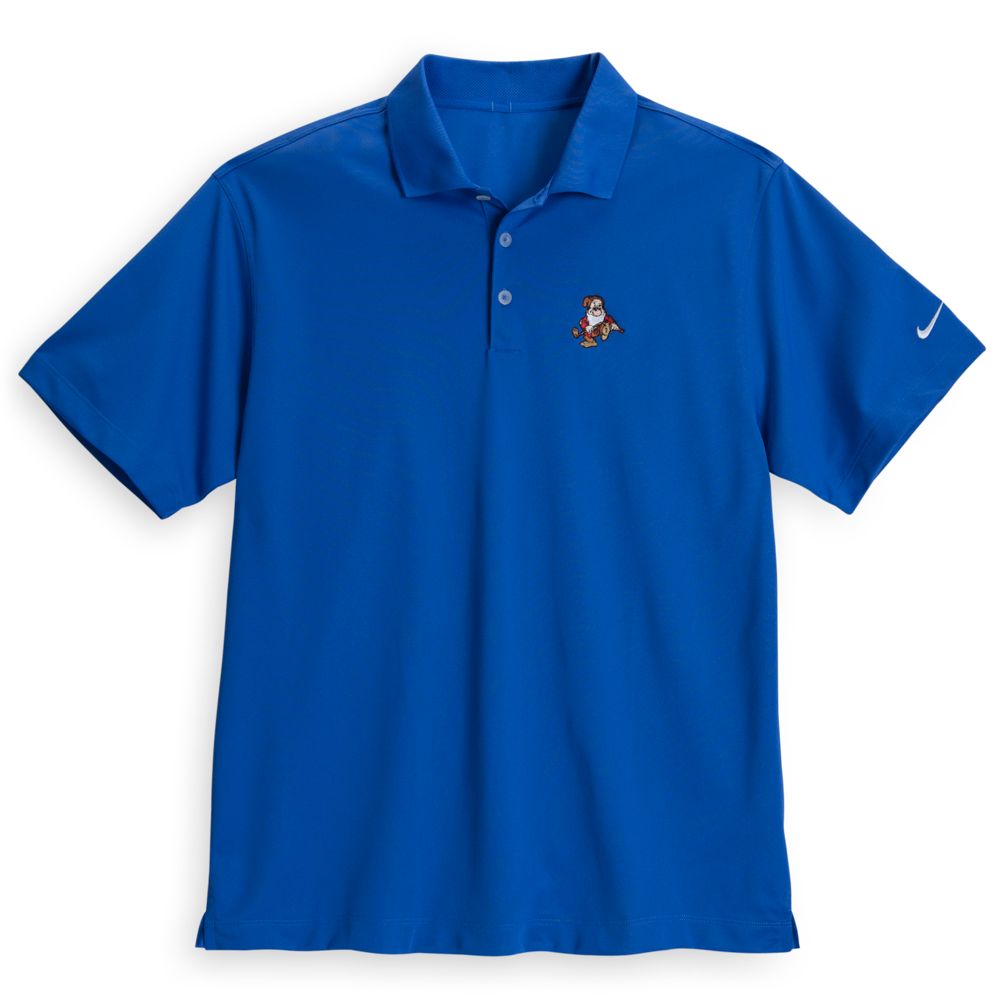 Grumpy Polo Shirt for Men by Nike Golf