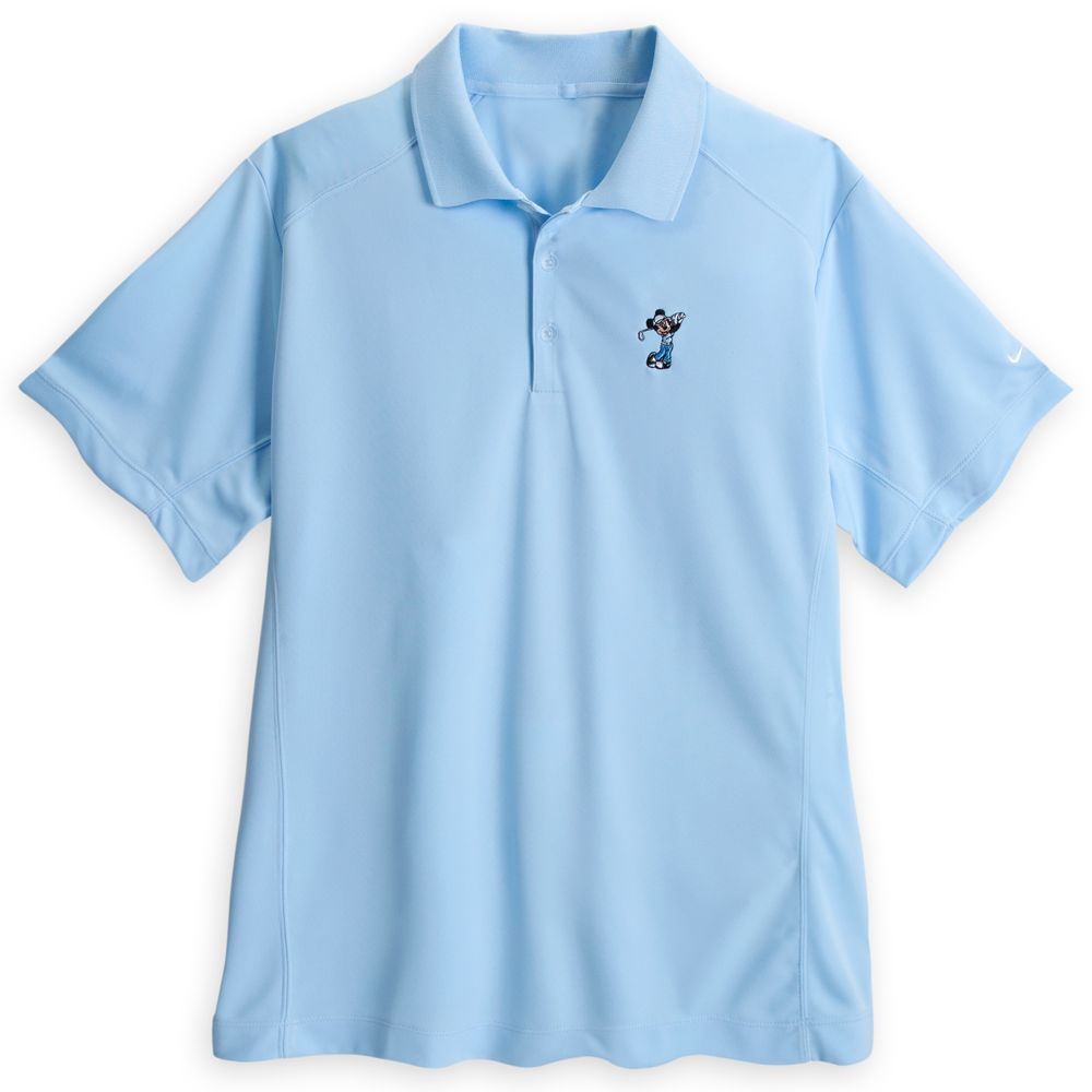 Mickey Mouse Polo Shirt for Men by Nike Golf