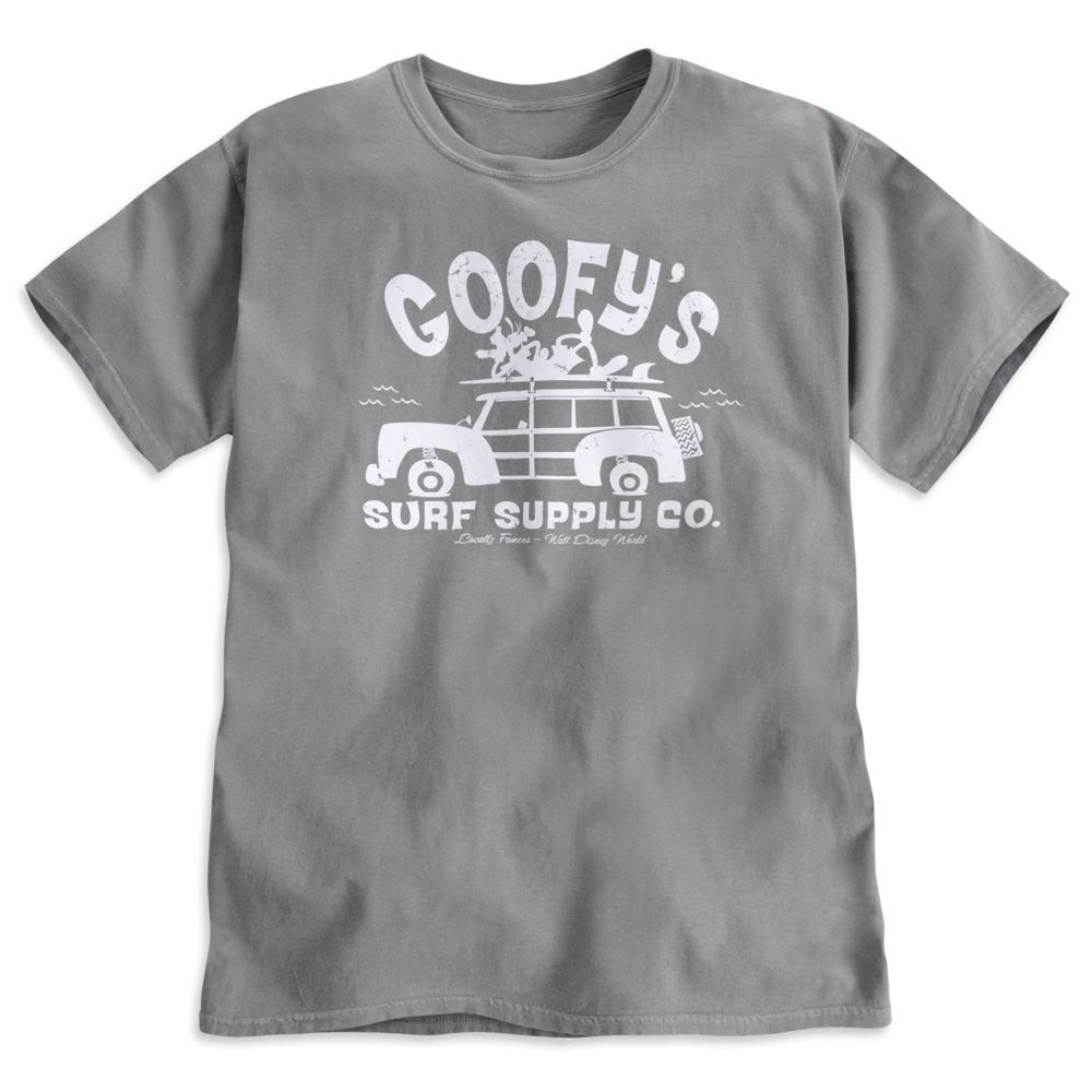 Goofy Surf Tee for Adults