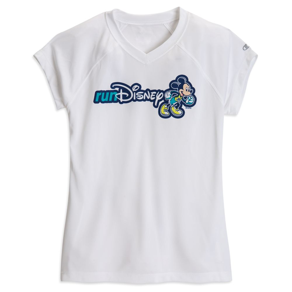 Mickey Mouse Performance Tee for Women - RunDisney