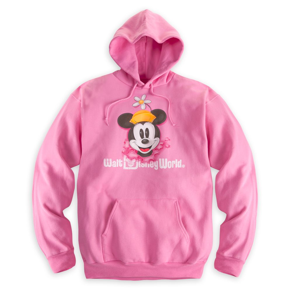 Minnie Mouse Peek-A-Boo Hoodie for Adults - Walt Disney World