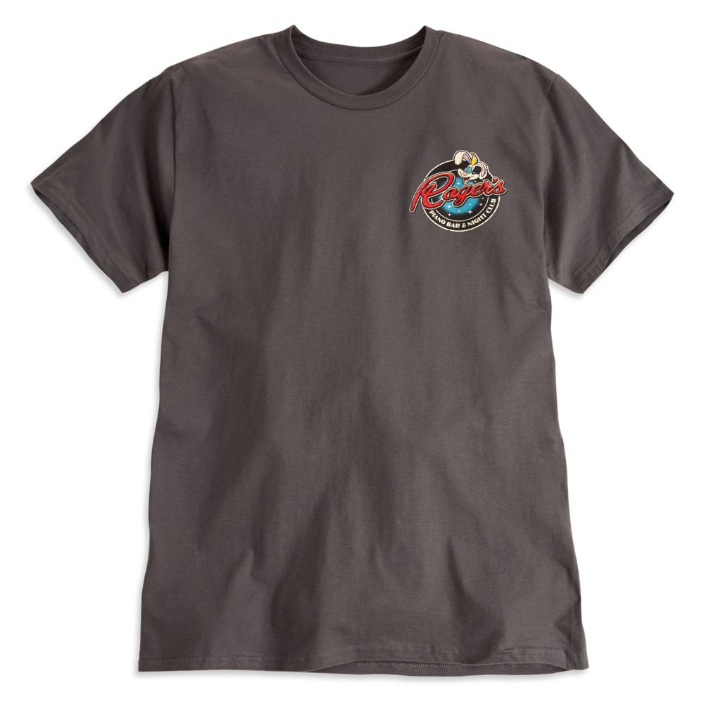 Roger Rabbit and Jessica Tee for Adults - Walt Disney World