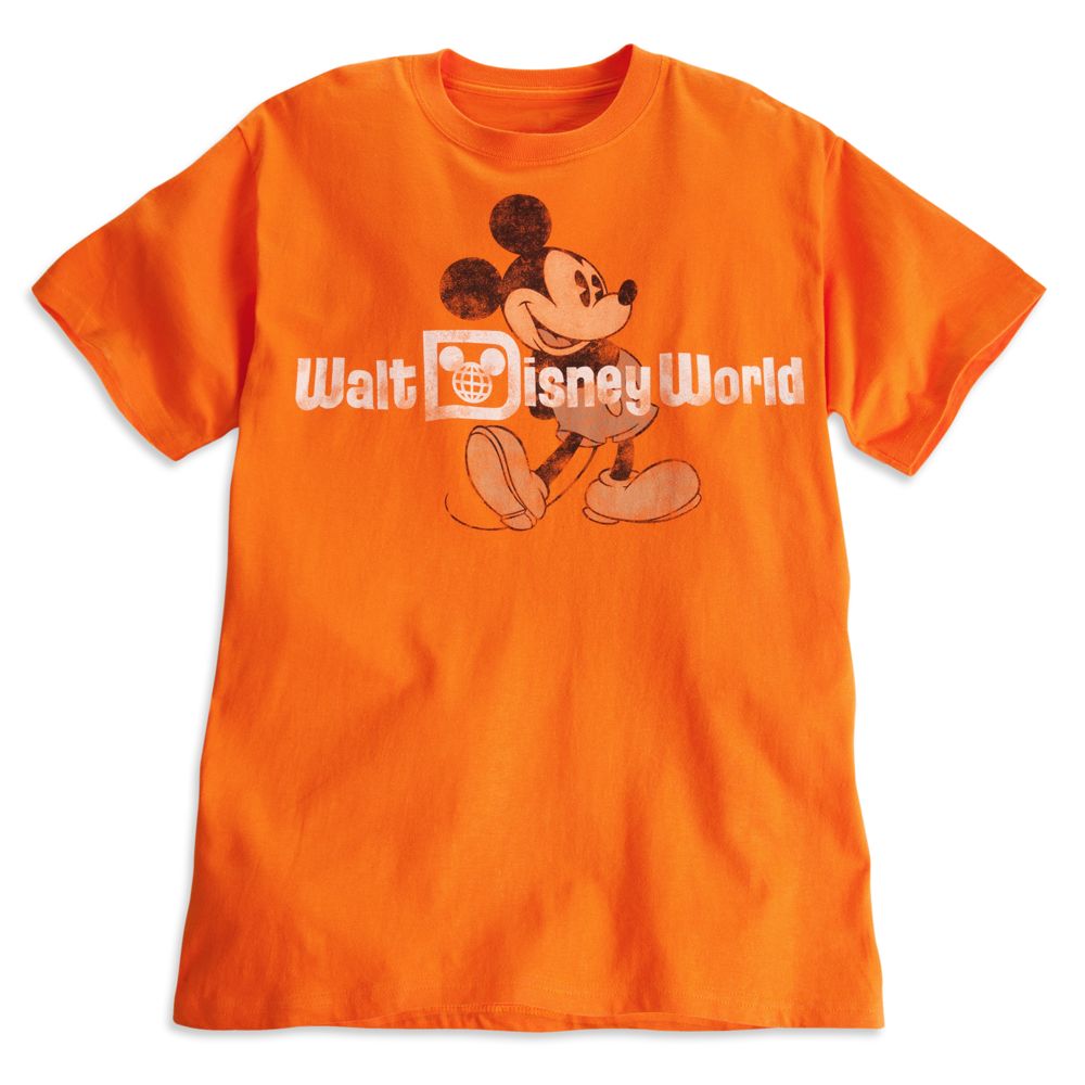 Mickey Mouse Tee for Adults - Walt Disney World