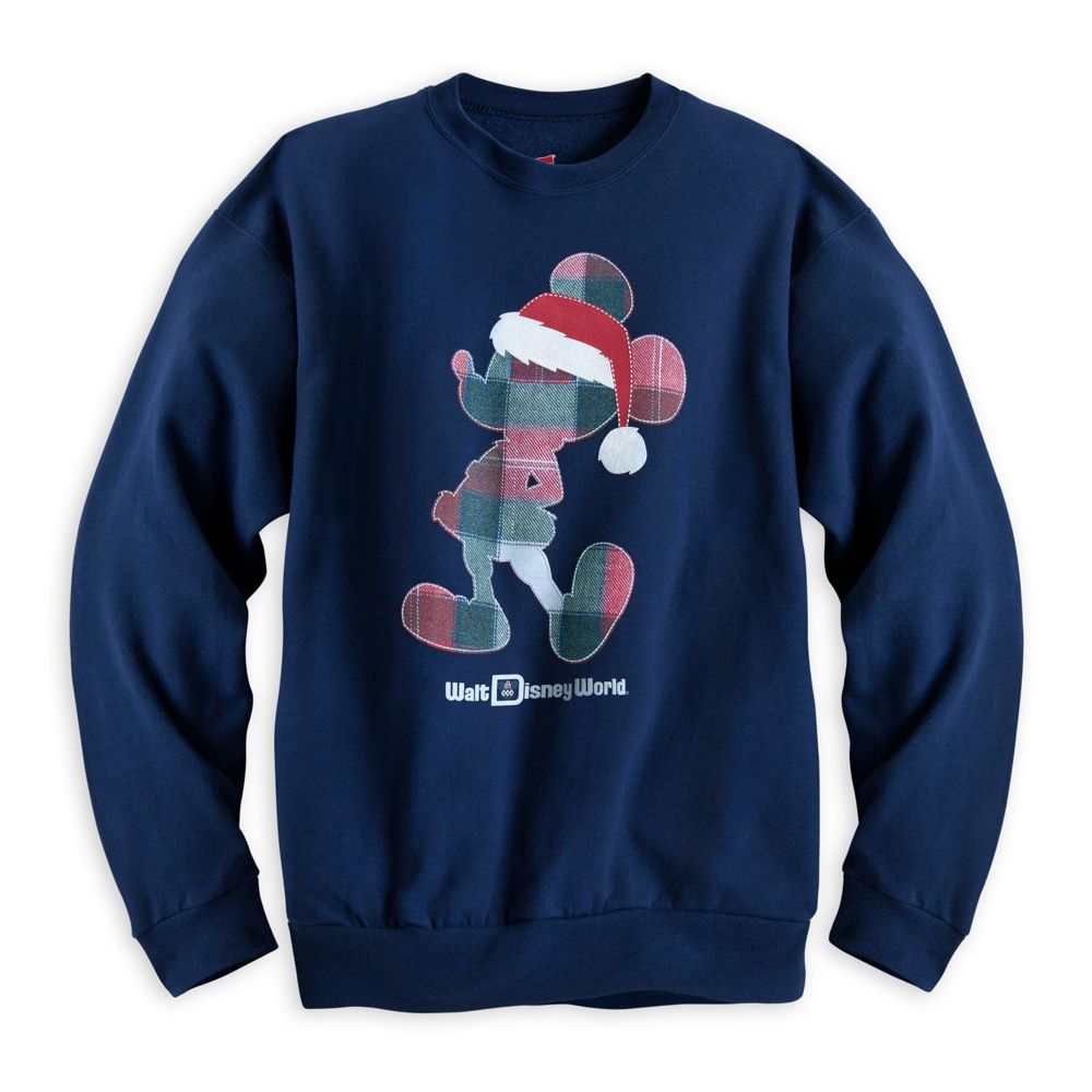 mickey mouse and friends sweatshirt