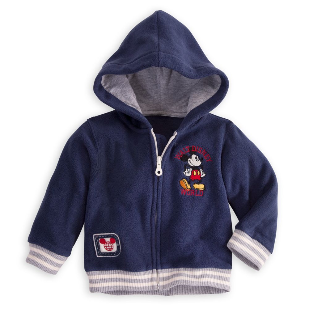 Mickey Mouse Hoodie for Baby - Walt Disney World