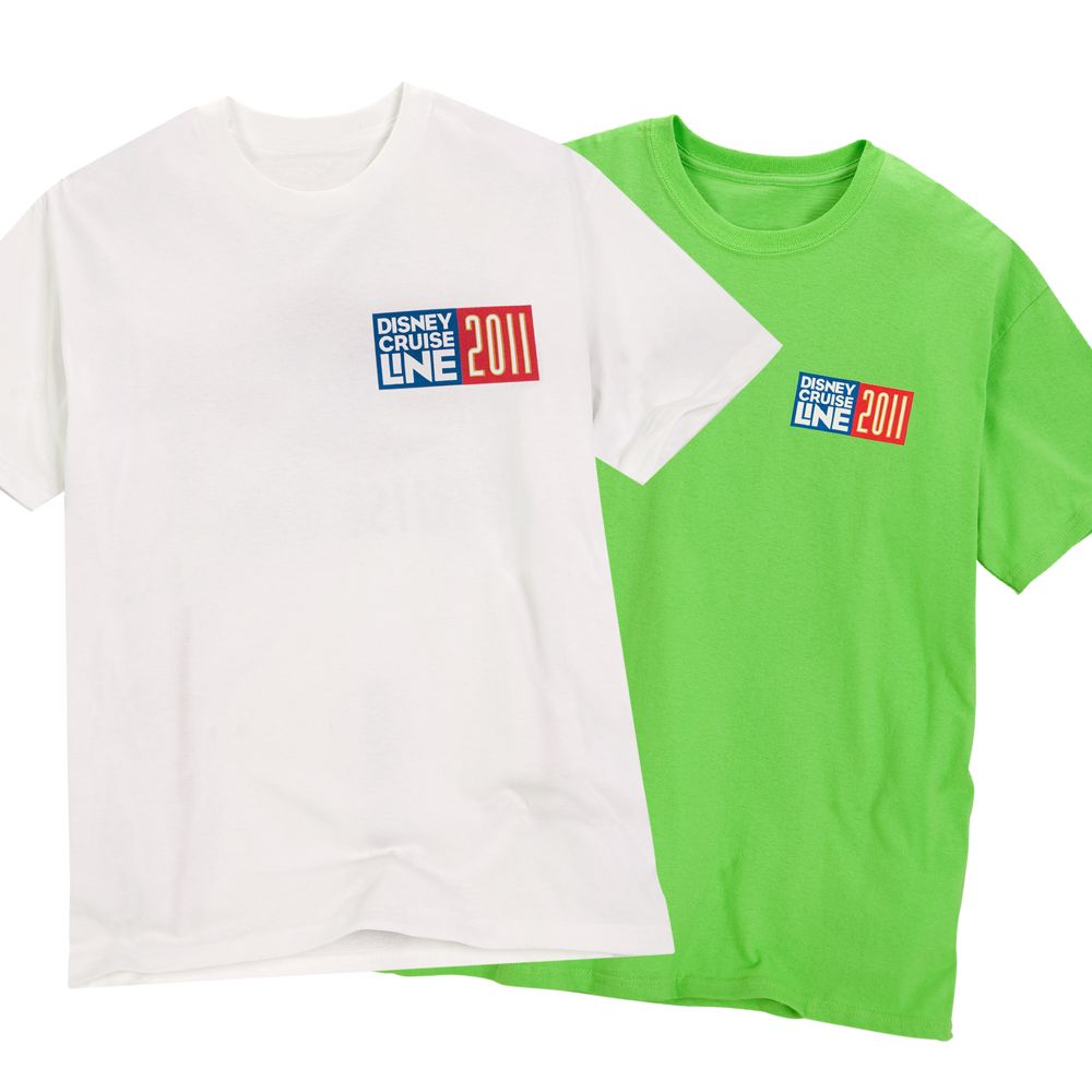 Disney Cruise Line Captain Mickey Mouse Tee for Kids