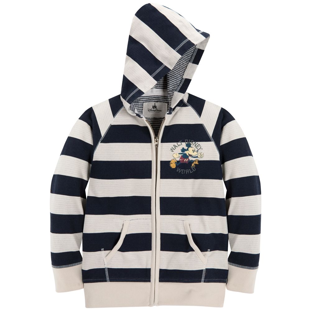 Mickey Mouse Hoodie for Boys