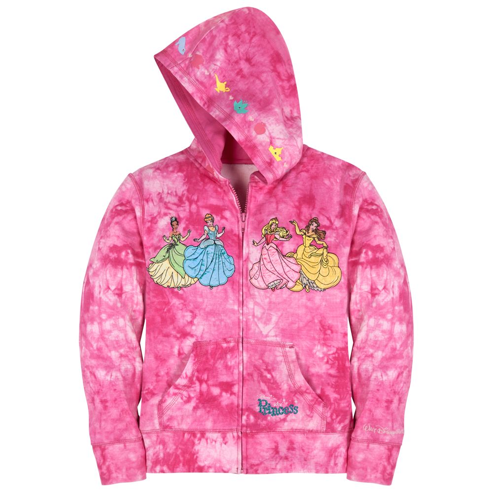 Walt Disney World Disney Princess Hoodie for Girls