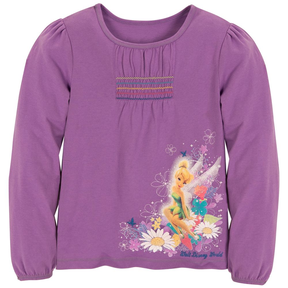 Tinker Bell Tunic for Girls