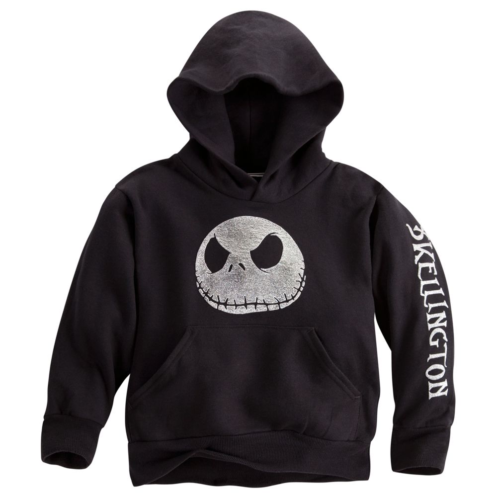 Jack Skellington Hoodie for Kids