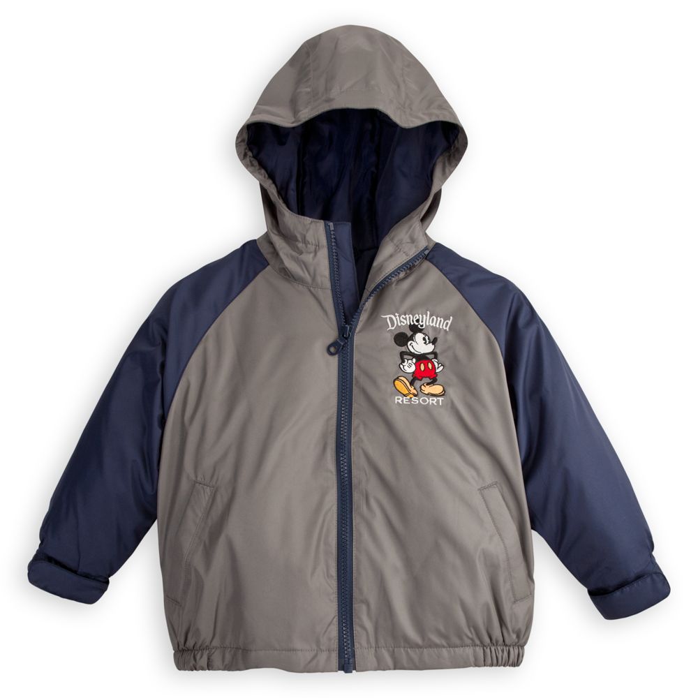 Mickey Mouse Jacket for Boys - Disneyland