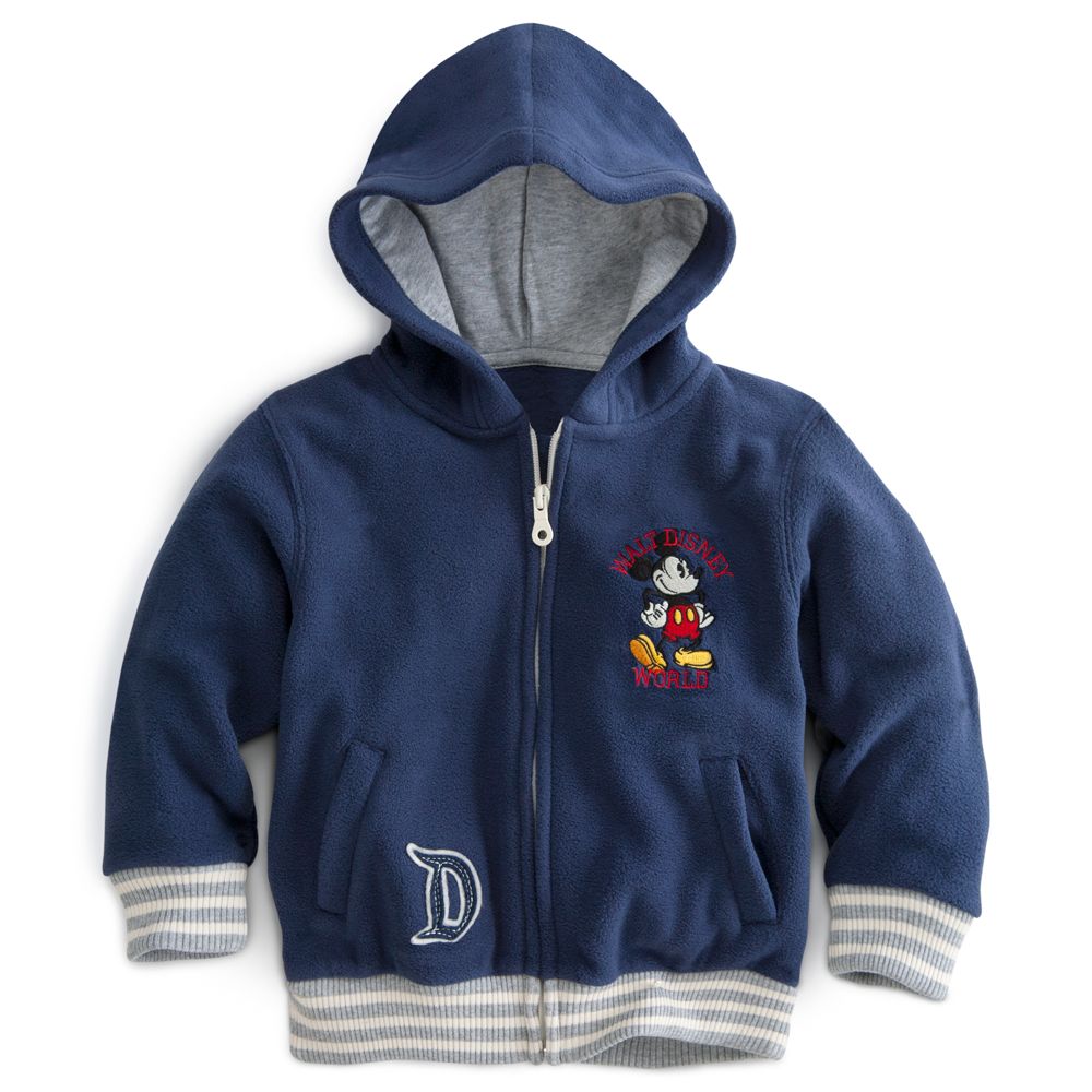 Mickey Mouse Hoodie for Boys - Walt Disney World