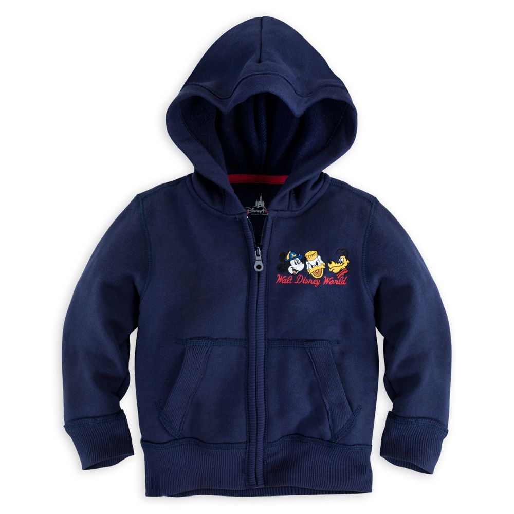 Mickey Mouse and Friends Hoodie for Boys - Walt Disney World