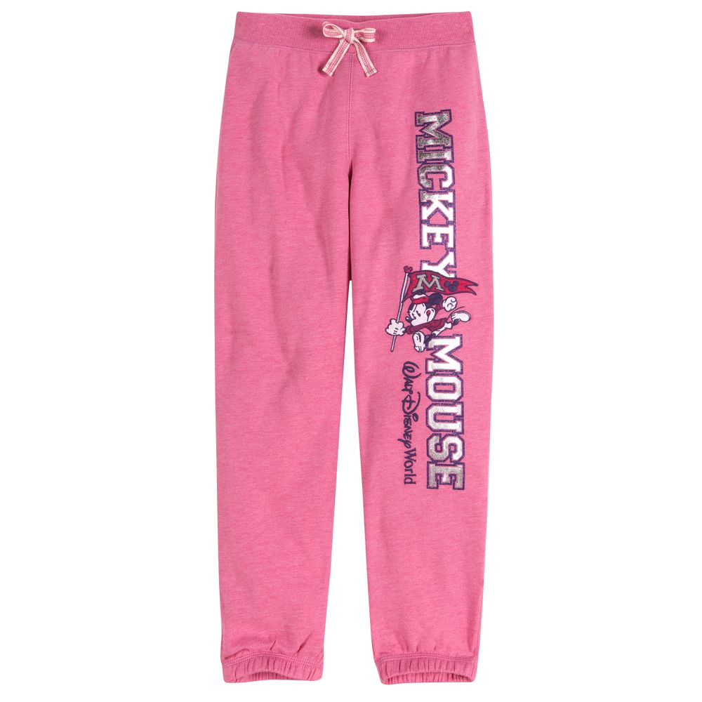 Mickey Mouse Pants for Girls
