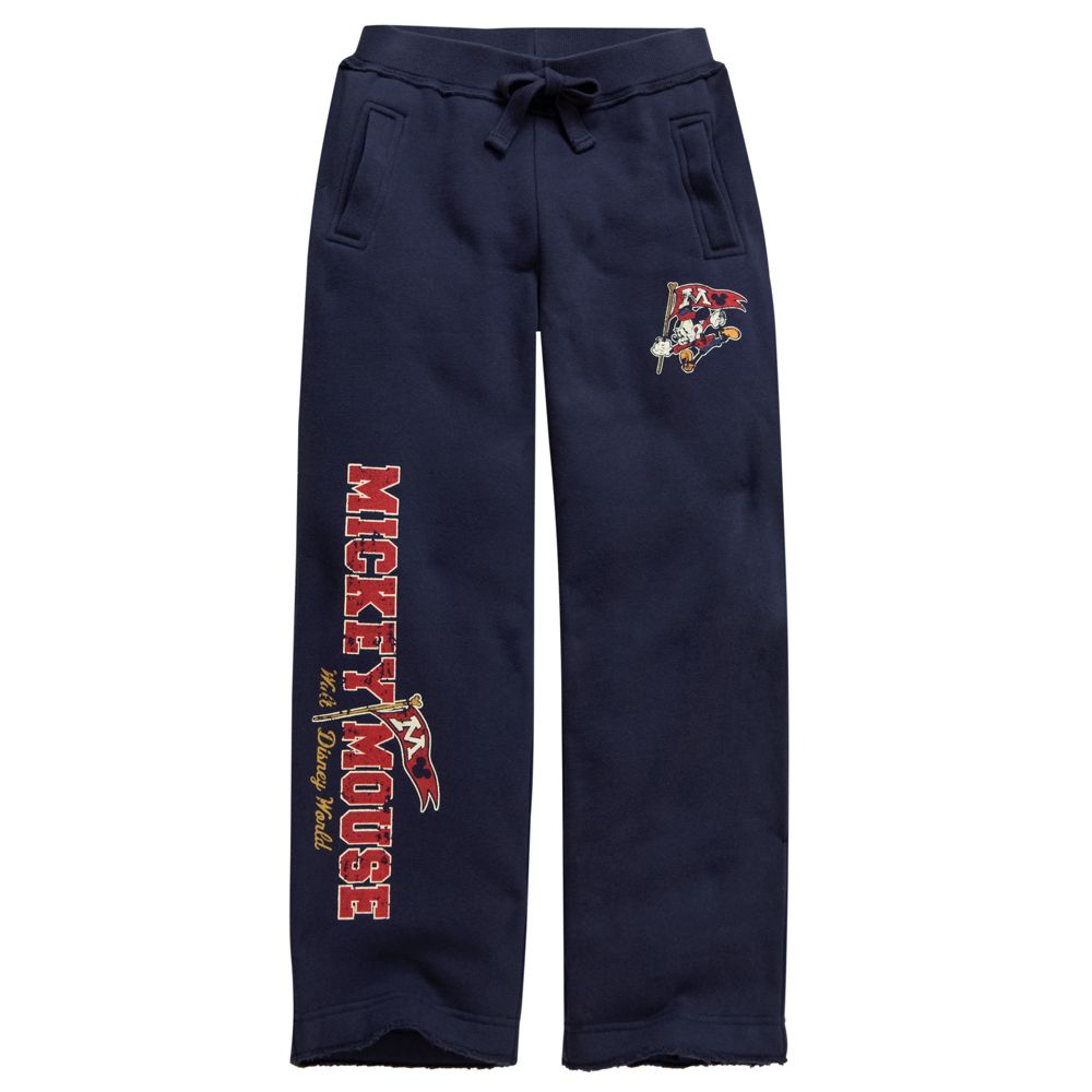 Mickey Mouse Pants for Boys