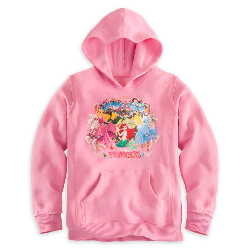 Disney Princess Hoodie for Girls - Walt Disney World