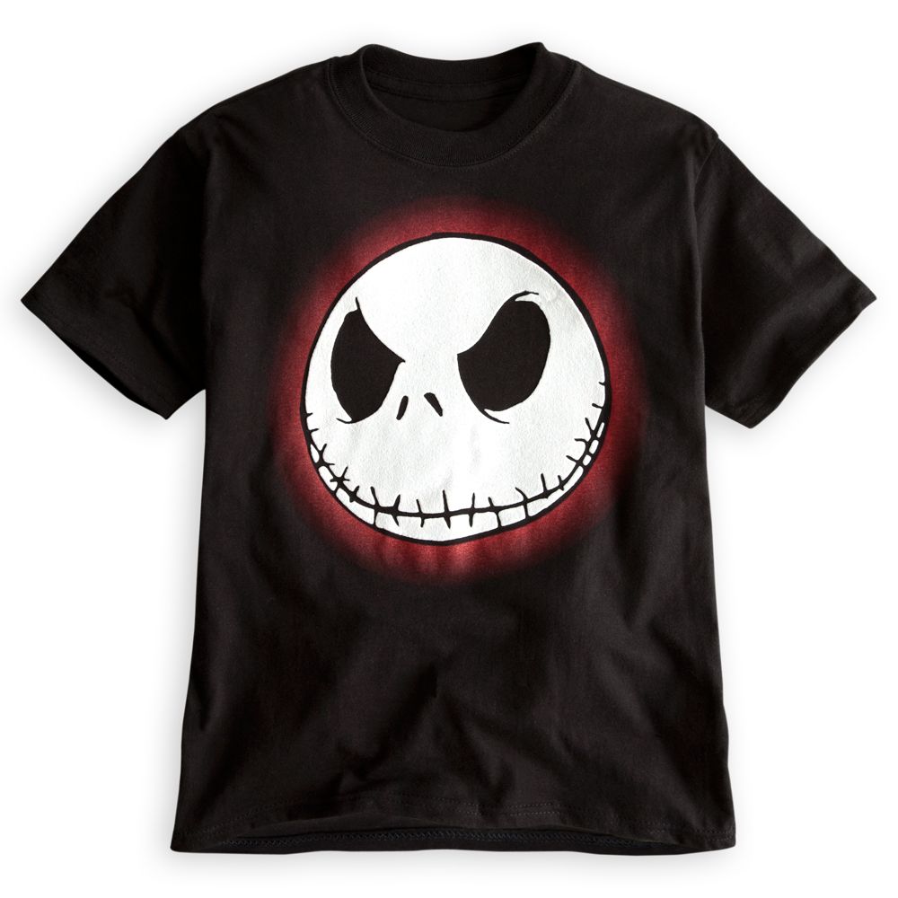 Jack Skellington Tee for Boys