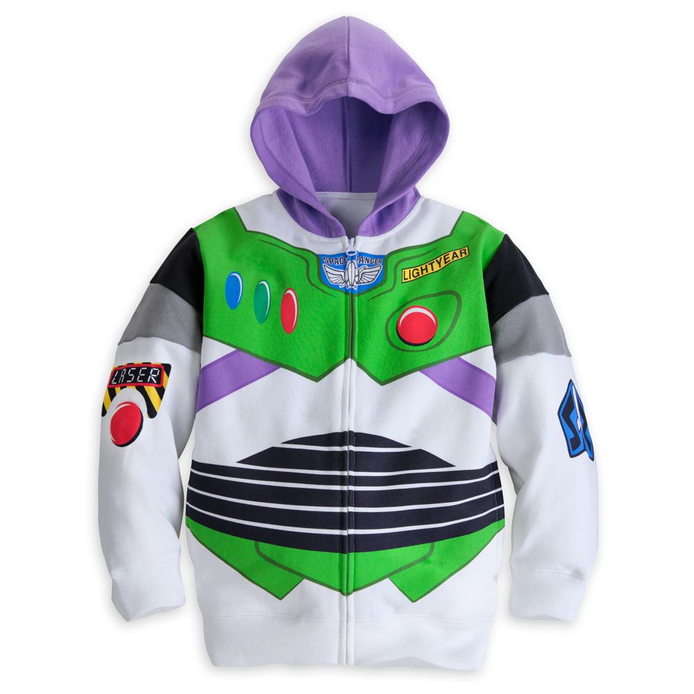 buzz lightyear hoodie mens