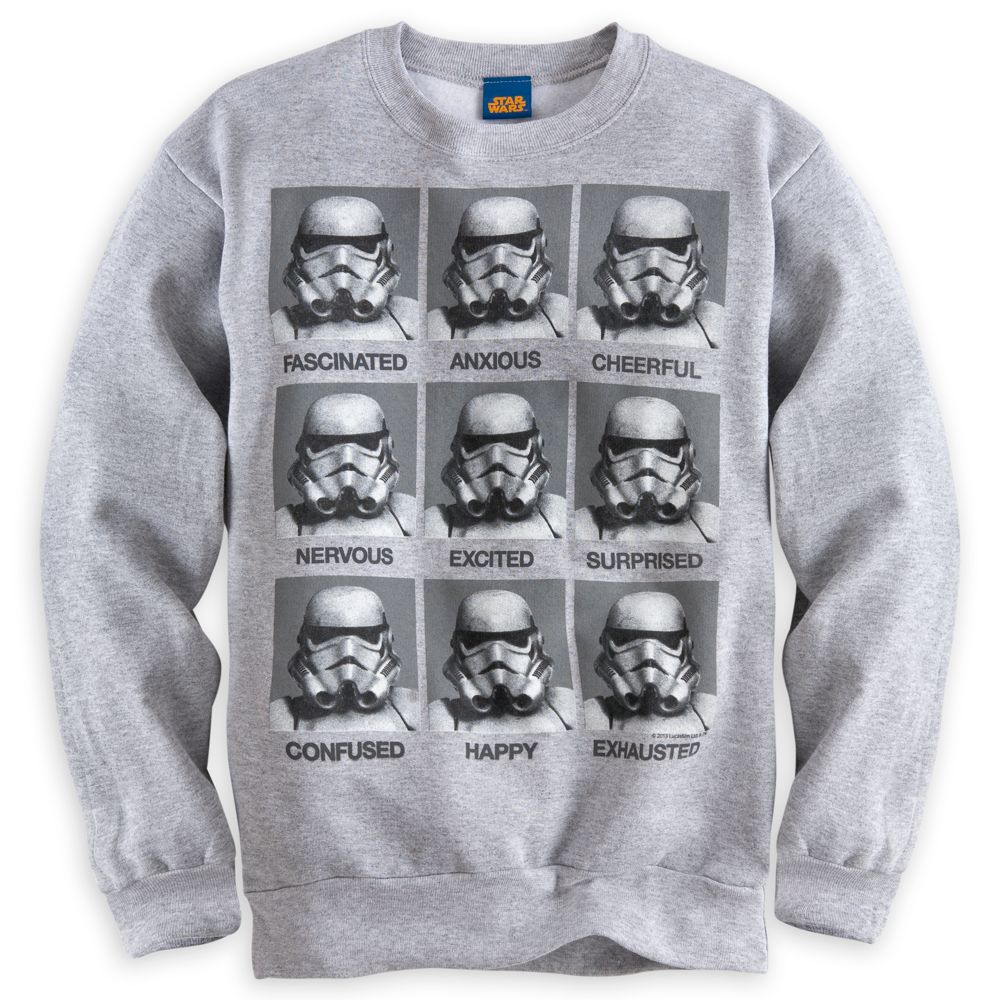 Stormtroopers Sweatshirt for Kids - Star Wars