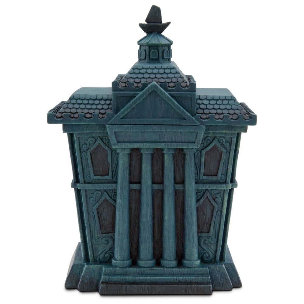 Disneyland The Haunted Mansion Treasure Box by Olszewski