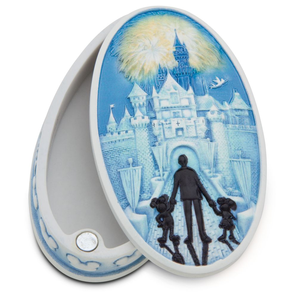 Disneyland Sleeping Beauty Castle PokitPal by Olszewski