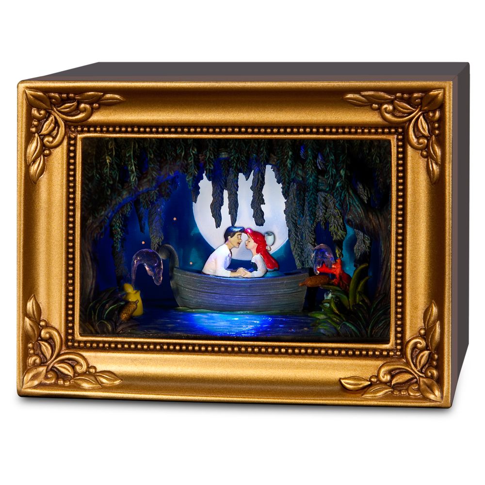 The Little Mermaid Ariel with Prince Eric Gallery of Light by Olszewski