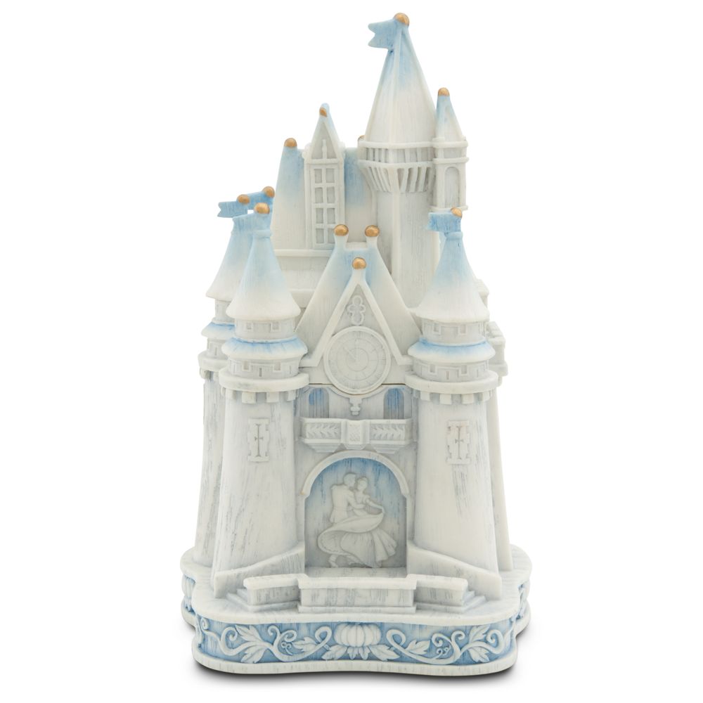 Walt Disney World Cinderella Castle Treasure Box