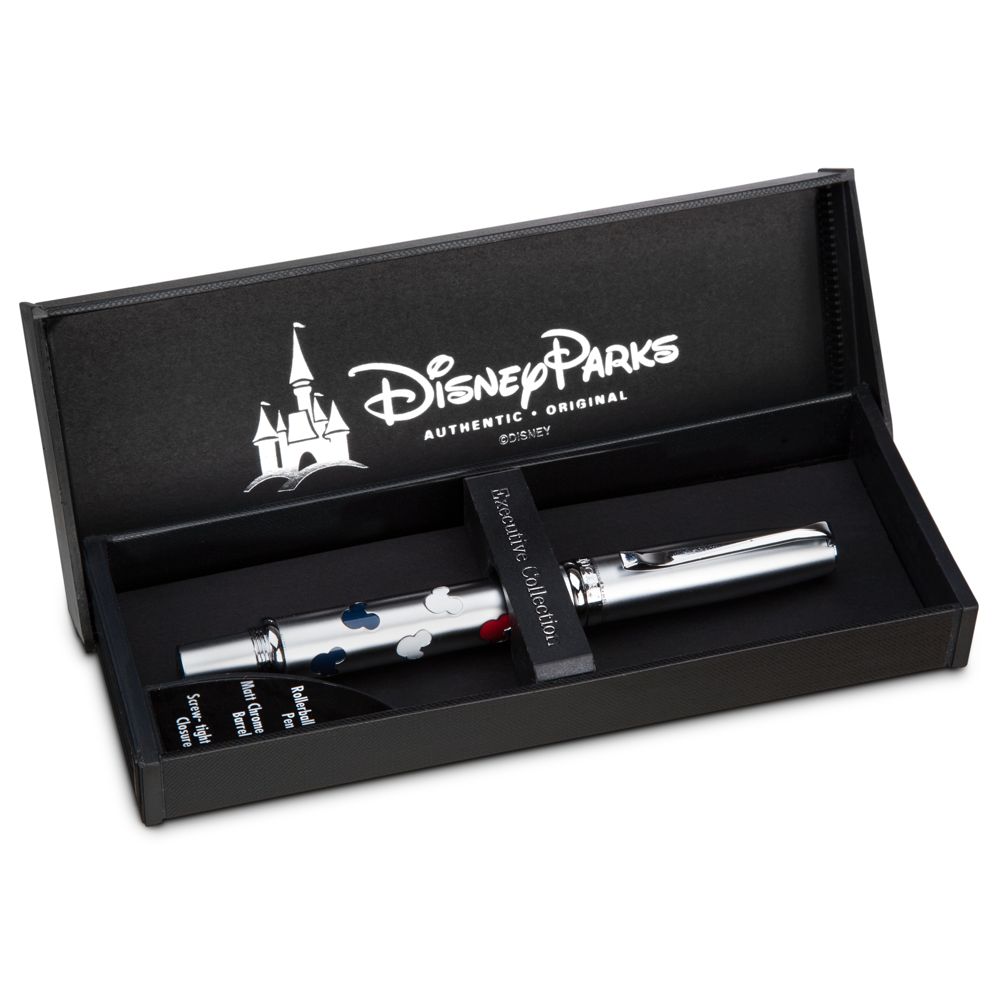 Mickey Mouse Icon Executive Pen - Americana