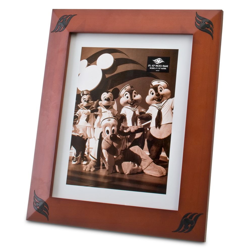 Disney Cruise Line Picture Frame -- 8'' x 10''