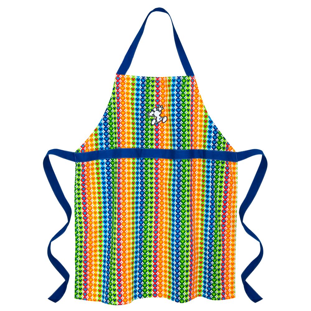 Color Fusion Mickey Mouse Apron