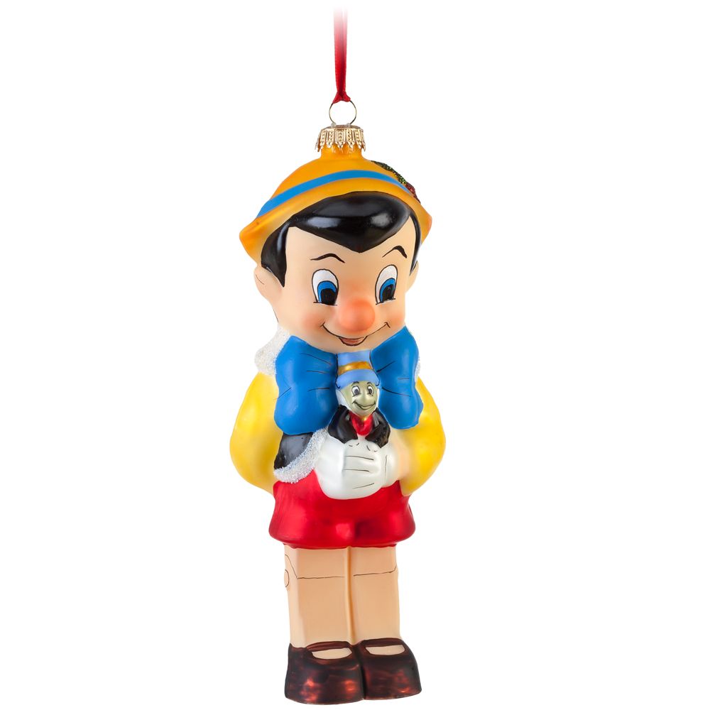 Pinocchio Ornament by Krebs