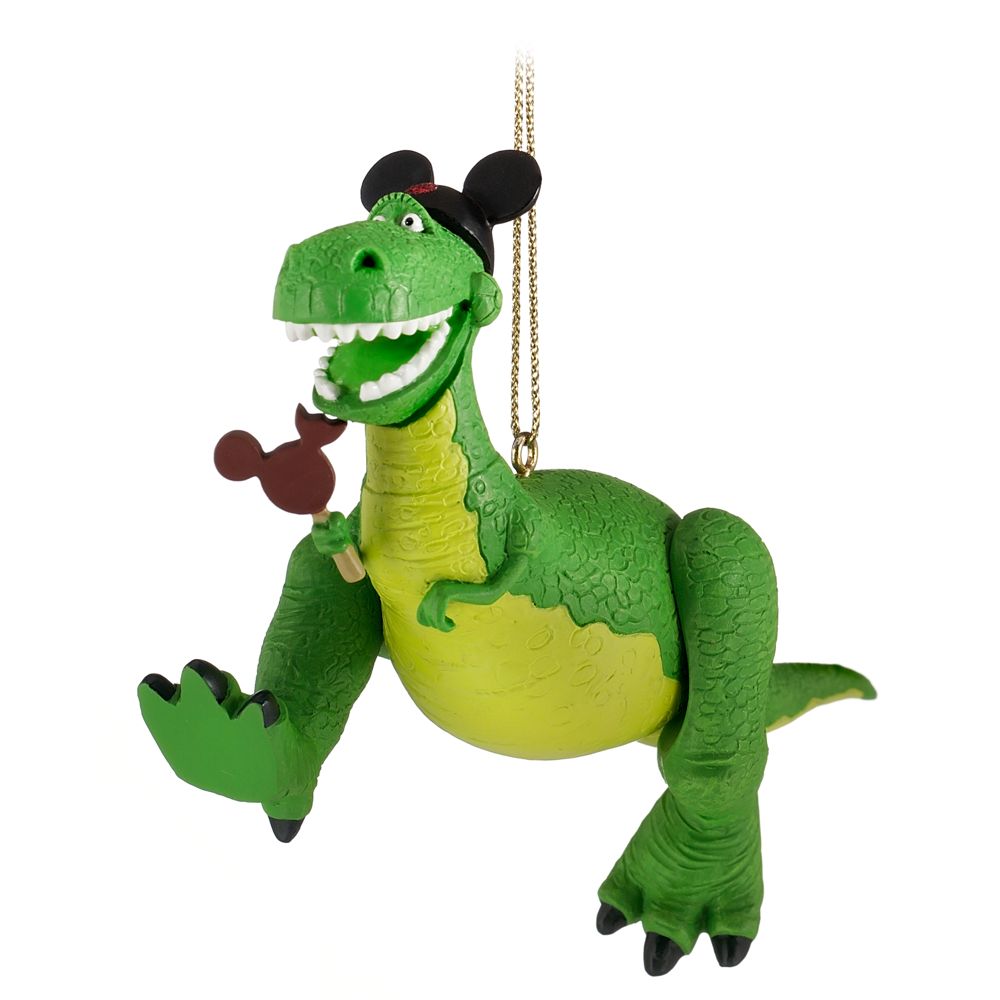 Rex Ornament
