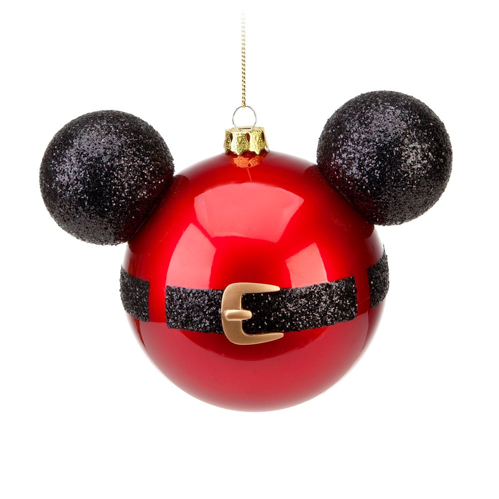 Mickey Mouse Ornament