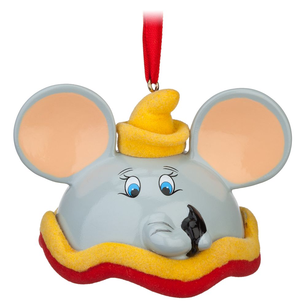 Dumbo Ear Hat Ornament