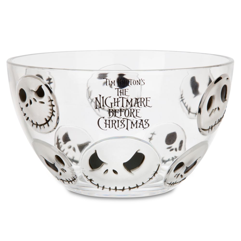 The Nightmare Before Christmas Bowl