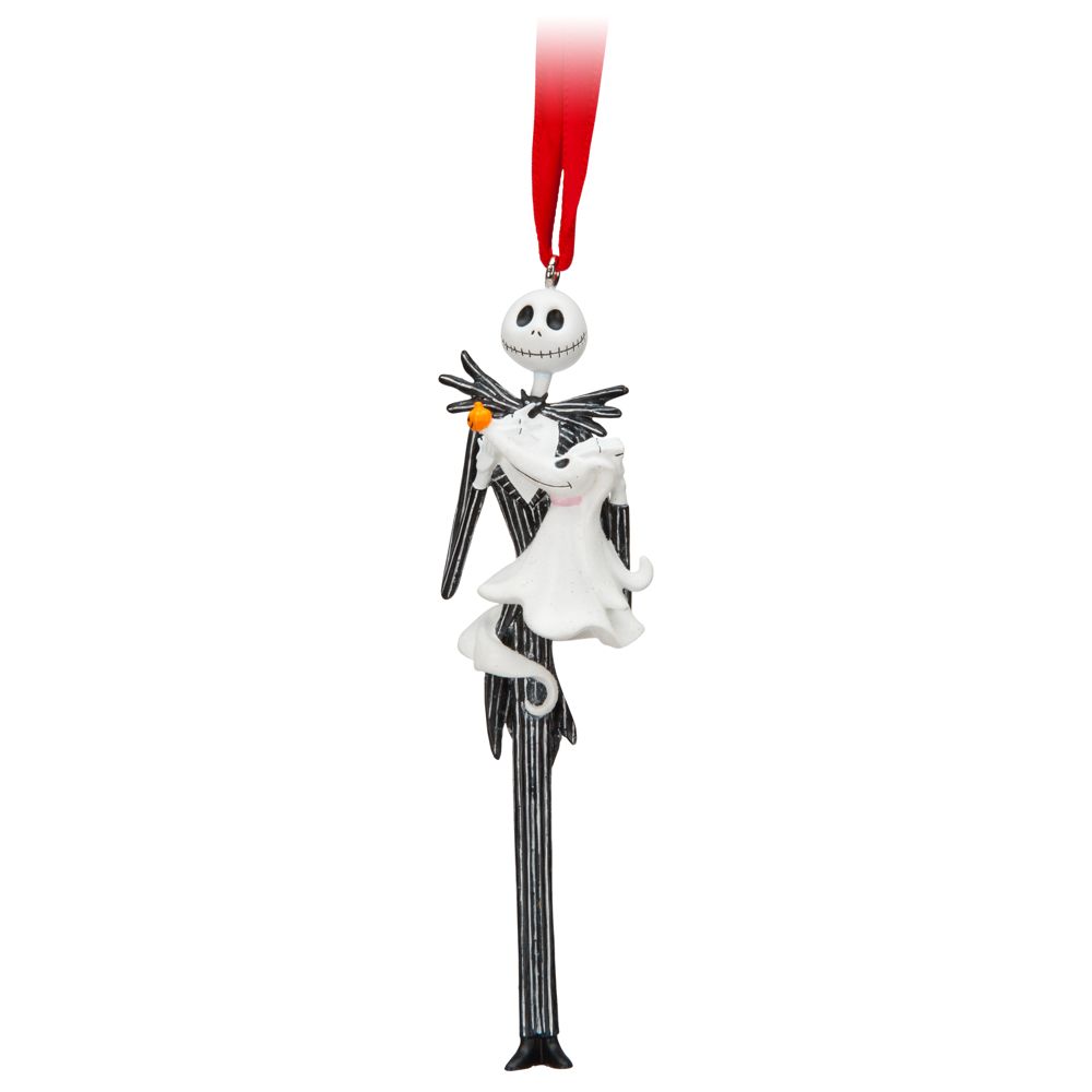 The Nightmare Before Christmas Jack Skellington Ornament