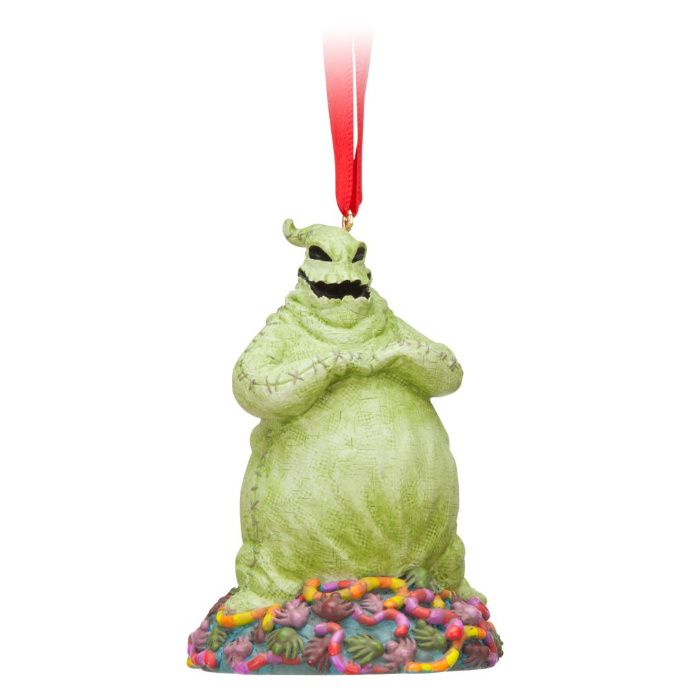 The Nightmare Before Christmas Oogie Boogie Ornament
