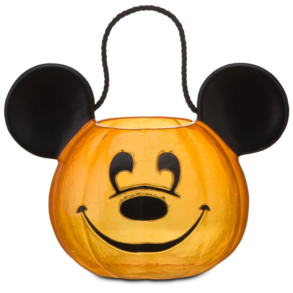 Mickey Mouse Pumpkin Bucket