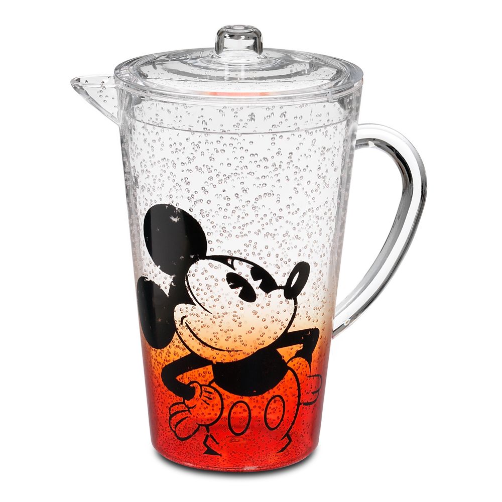 Outdoor Mickey Mouse Pitcher