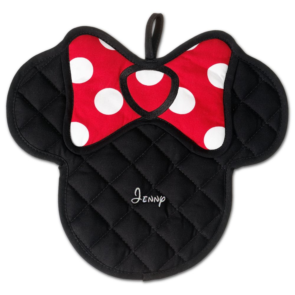 ''Best of Mickey'' Minnie Mouse Potholder