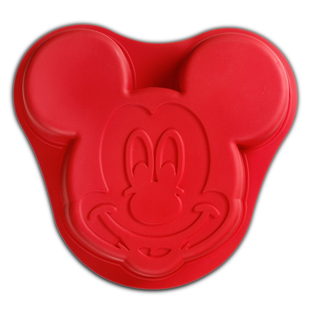 Best of Mickey Mouse Cake Mold