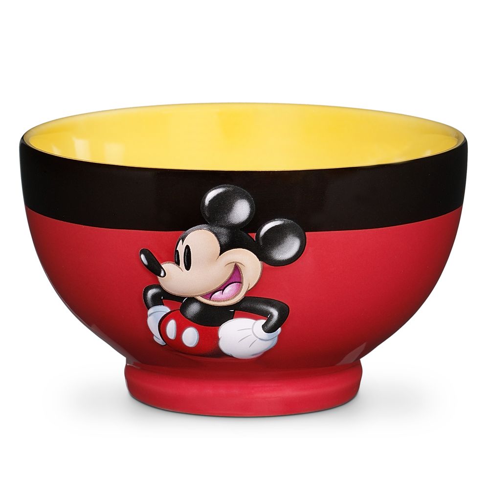 Best of Mickey Mouse Bowl