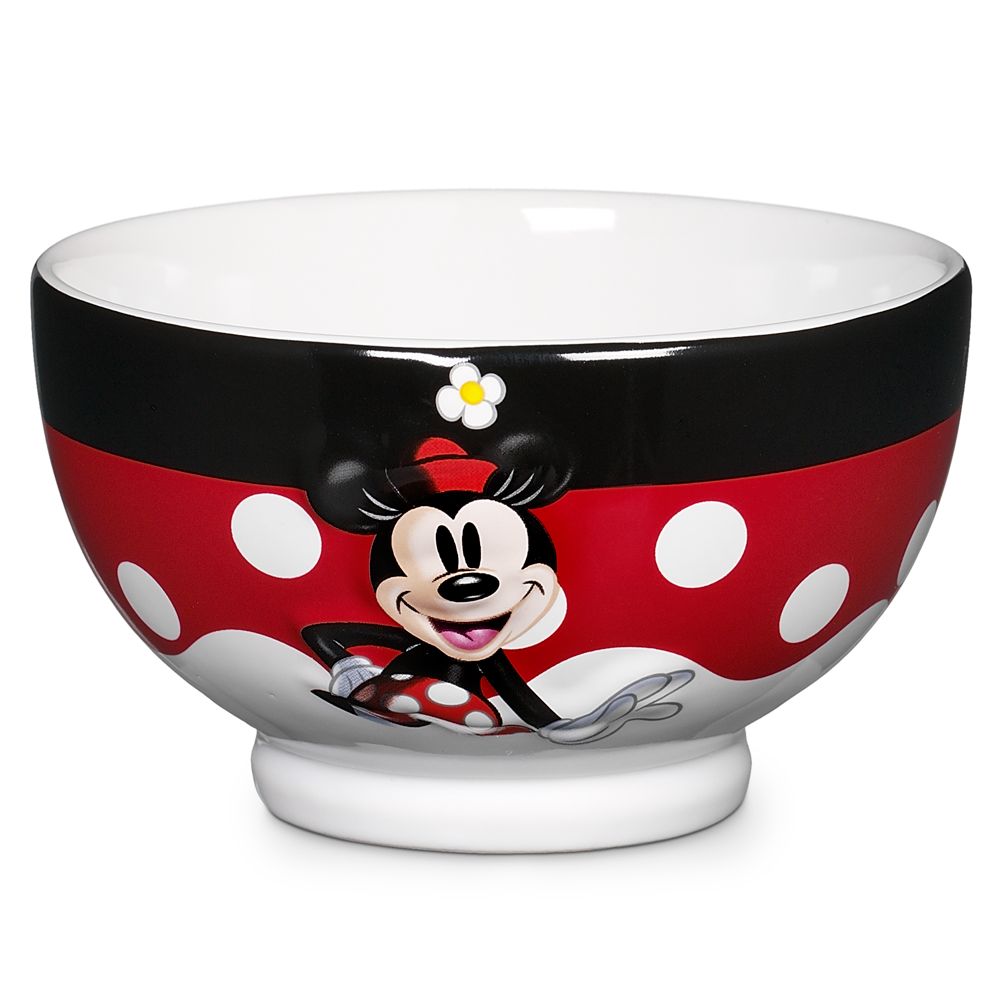 ''Best of Mickey'' Minnie Mouse Bowl