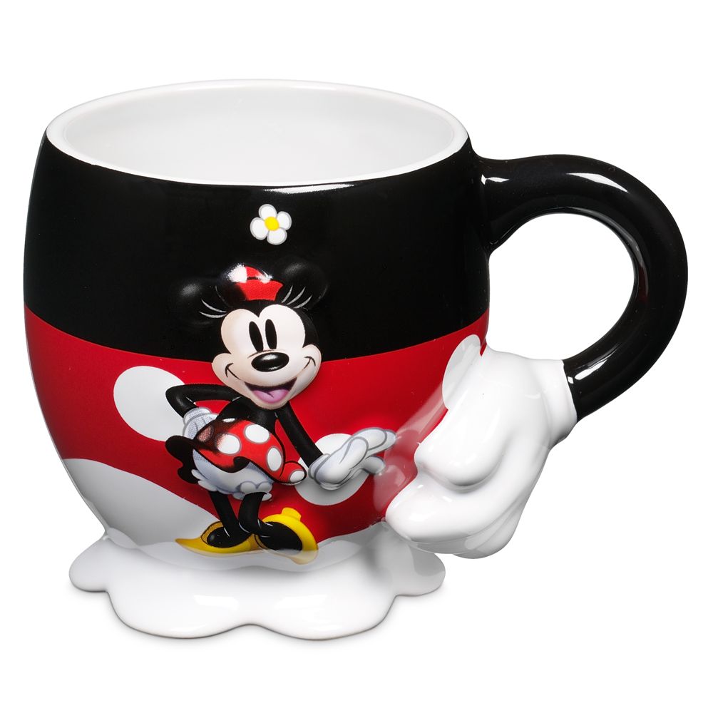 Best of Mickey'' Minnie Mouse Coffee Mug